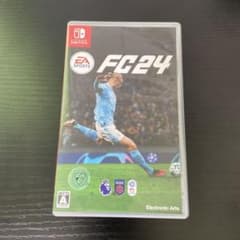 FC24 Switch スイッチ ソフトのサムネイル