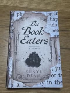 The Book Eaters by Sunyi Deanのサムネイル
