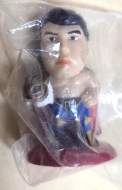 新日本プロレス◇プロ格ヒーローズ 初代タイガーマスク(素顔/開封済