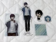 にじさんじ 黛灰 アクリルスタンド アクリルカードのサムネイル