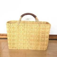 ワランワヤン  かごバッグのサムネイル