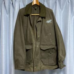 80s FILSON オイルド ハンティング ジャケットのサムネイル