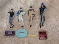 名探偵コナン アクリルスタンド 赤井秀一 4種セットのサムネイル