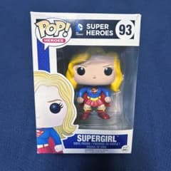 FUNKO POP！スーパーガール (SUPER HEROES 93)