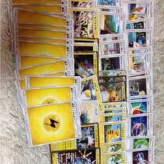ポケモンカード ライチュウGX改造デッキのサムネイル