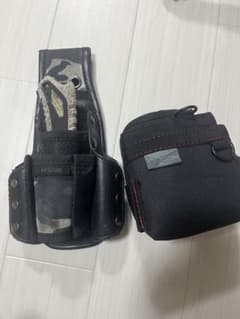 工具差し、腰袋セットのサムネイル