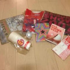 サザンオールスターズ レアグッズ8点セットのサムネイル