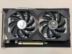 Colorful GeForce GTX 1660 6G-Vのサムネイル