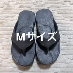 室内試着のみ】Racbaki ラクバキ サンダル サイズM - メルカリ