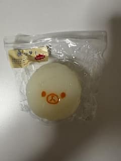 リラックマ　大根　スクイーズのサムネイル