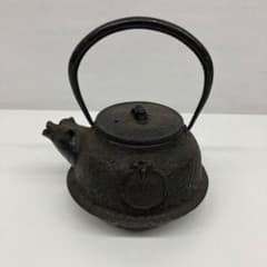 鉄急須　狸　たぬき　南部鉄器⭐︎ 鉄急須 狸 たぬき 南部鉄器⭐︎ - メルカリ