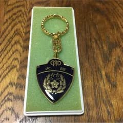警察キーホルダーのサムネイル