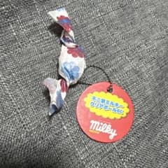 不二家ミルキー クリアボールBC キーホルダーのサムネイル