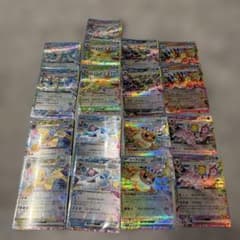 イーブイ進化系 RR 17枚セット ブイズ テラスタルフェス - メルカリ