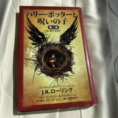 ハリー・ポッターと呪いの子 第二部 舞台脚本 愛蔵版のサムネイル