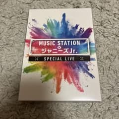 MUSICSTATION × ジャニーズJr. SPECIAL LIVE DVD