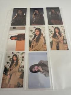 IZ*ONE カンへウォン Buenos Airesトレカコンプのサムネイル