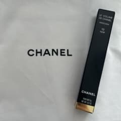 CHANEL シャネル　ルヴォリューム　ドゥ　シャネル　10 ヌワール　マスカラのサムネイル