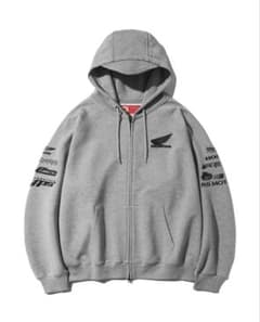 HONDA パーカー Racing Hoodie フーディー TWICEミナ着用 - メルカリ