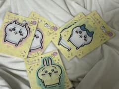 ちいかわ ジップロックまとめ売り セットのサムネイル