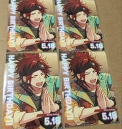 あんスタ バースデーブロマイド 天城燐音のサムネイル