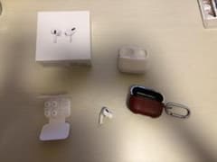 AirPods Pro(第1世代) 左耳のみ 充電ケースあり(非純正) 箱無しのサムネイル