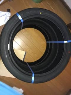値下げ！新品 ATR Sports タイヤ2本のサムネイル