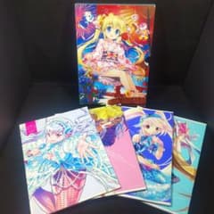 ☘️【匿名配送・送料無料】初版 ヴァンガード バミューダ△フォト
