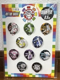 ワンピース＊スタンピード＊非売品＊バッジセット＊のサムネイル