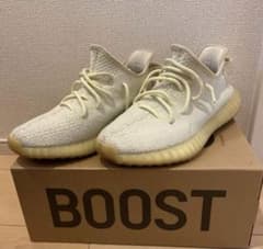 アディダス YEEZY Boost350 V2 バターのサムネイル