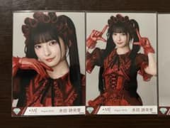≠ME 生写真 愛くださいませ 歌唱衣装② 永田詩央里 セミコンプ - メルカリ