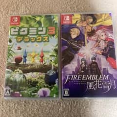 ファイアーエムブレム 風花雪月 通常版のサムネイル