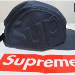 supreme supサイドロゴcapのサムネイル