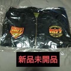 デッドストック】KISS 会場限定 リバーシブルMA-1 ジャケットS - メルカリ