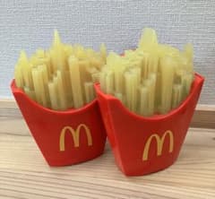 マクドナルド マンハッタン ポーテージ コラボ ポテトライト 福袋 2個