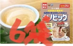 【かぷか様専用】ロート製薬「セノビック カフェオレ味」84g×6袋のサムネイル