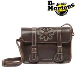 Dr. Martens ブラウンショルダーバッグのサムネイル