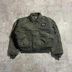 90s Schott CWU-R 비행 재킷 SCHOTT USA제