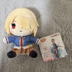 ヘブバン ヘブンバーンズレッド もちどるきゃっち 茅森月歌 ぬいぐるみ