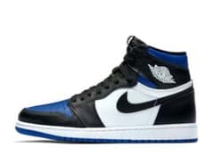 Air Jordan 1 Retro High OG Royal Toeのサムネイル