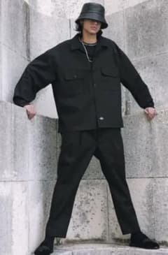 COOTIE T/C CPO Jacket DICKIES ジャケットのサムネイル
