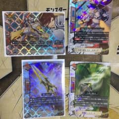 バディファイト 輝け超太陽竜 ダンジョンワールドのサムネイル