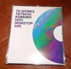 TK WORKS TETSUYA KOMURO HITS NONSTOP MIXのサムネイル