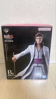 BLEACH 藍染惣右介【MASTERLISE B 賞】一番くじ - メルカリ