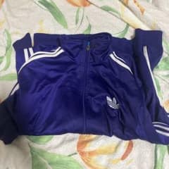 adidas Originals トラックジャケット パープルのサムネイル