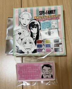 SPY×FAMILY 名札バッジコレクション ベッキー・ブラックベル