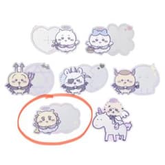 ちいかわ シーサー ミラーステッカー 未使用 保護シート付きのサムネイル
