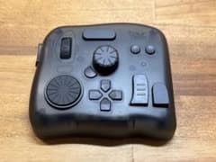 週末限定セール【未使用】TourBox Elite トランスルーセントのサムネイル