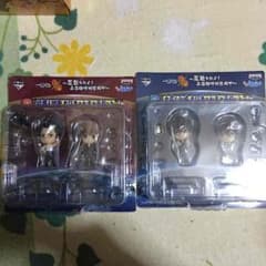 一番くじ銀魂ちびきゅんキャラフィギュアのサムネイル