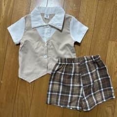 ベビー服 6ヶ月〜9ヶ月のサムネイル